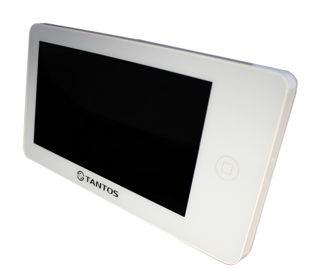 NEO (White) Монитор видеодомофона цветной 7 дюймов с сенсорным дисплеем Фото