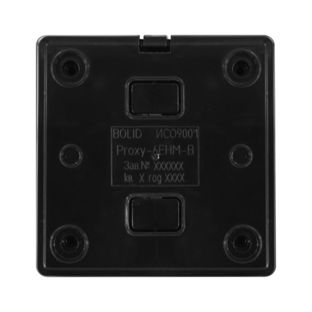 Proxy-6EHM-B Считыватель бесконтактный накладной (чёрный) Фото