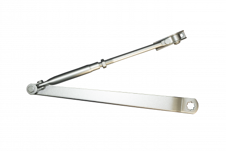 TS-DC Сменный рычаг (серебро) для дверных доводчиков Фото TS-DC Сменный рычаг (серебро) для дверных доводчиков Фото