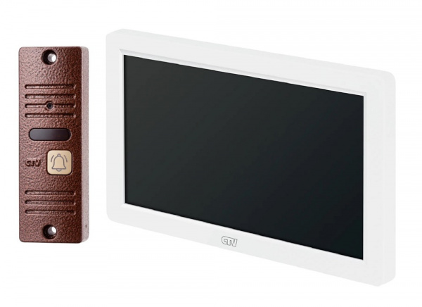 CTV-DP3722 Spectrum Комплект  видеодомофона Фото