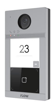 F-VI-1402ISMCWE1 2Мп IP вызывная панель на одного абонента с ИК-подсветкой и Wi-Fi Фото