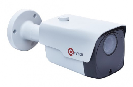 QTECH QVC-IPC-201AP-PRO (2.8-12) уличная цилиндрическая IP видеокамера 2Mп Фото QTECH QVC-IPC-201AP-PRO (2.8-12) уличная цилиндрическая IP видеокамера 2Mп Фото