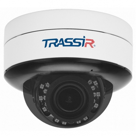 TR-D3253WDZIR3 2.7-13.5 вандалозащищенная купольная 5MP IP-камера с моторизированным объективом Фото