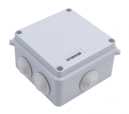 Разветвительная коробка Stekker EBX30-02 Фото