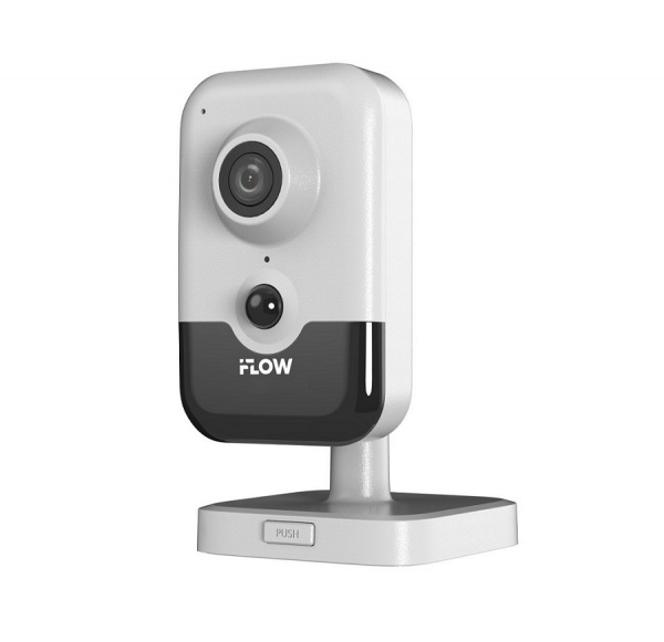 F-IC-2941CI(4mm) 4Мп внутренняя компактная IP-камера c ИК-подсветкой до 10м и технологией SharpSense Фото