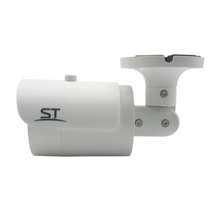ST-181 M IP HOME POE БЕЛАЯ (2,8mm), (версия 4) 3Mp (2304*1296), уличная цилиндрическая IP-камера с ИК подсветкой до 40 м Фото