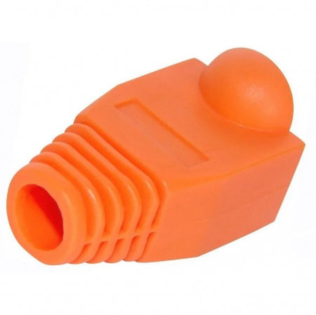 Защитный колпачок PROconnect для штекера, 8Р8С (Rj-45), оранжевый, 2 шт., пакет БОПП Фото Защитный колпачок PROconnect для штекера, 8Р8С (Rj-45), оранжевый, 2 шт., пакет БОПП Фото