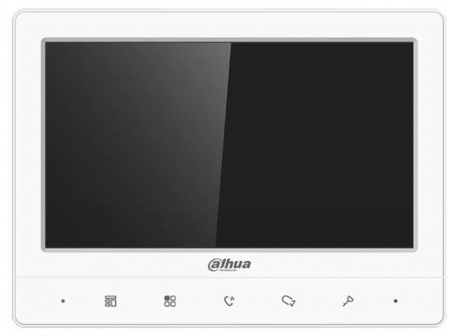 DHI-VTH1020J-T Монитор видеодомофона 7 дюймовый Фото