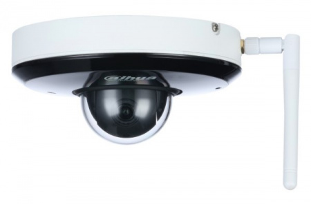 DH-SD1A404XB-GNR-W Мини-купольная PTZ IP-видеокамера с Wi-Fi Фото