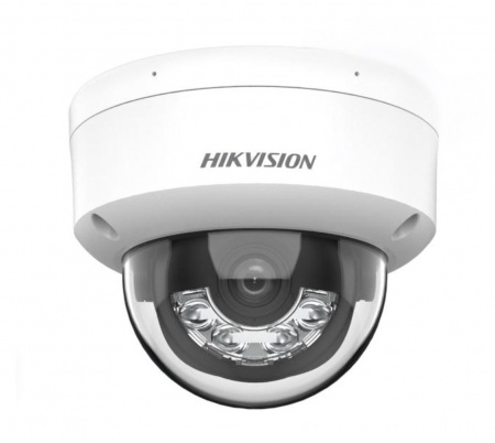 DS-2CD2143G2-LIS2U(4mm) 4-Мегапиксельная Сетевая камера Фото