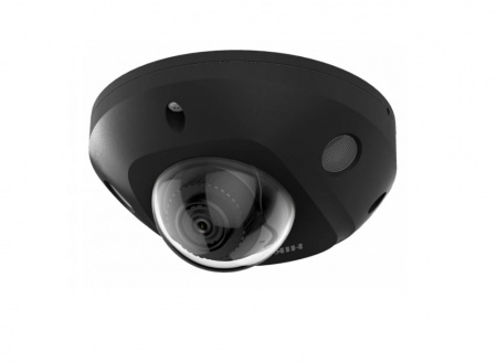 DS-2CD2543G2-IS(2.8mm)(BLACK) 4Мп уличная компактная IP-камера Фото