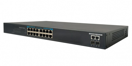ESW-18/16P Коммутатор PoE Фото ESW-18/16P Коммутатор PoE Фото