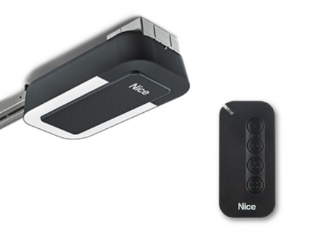 SPIDER16BDWKCE Комплект для секционных гаражных ворот площадью до 11.4 м2. Фото