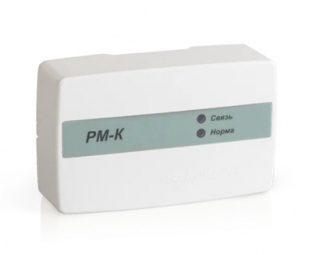 Модуль релейный адресный РМ-2К Рубеж Фото Модуль релейный адресный РМ-2К Рубеж Фото