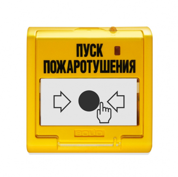 УДП 513-3АМ-С Устройство дистанционного пуска адресное Фото УДП 513-3АМ-С Устройство дистанционного пуска адресное Фото