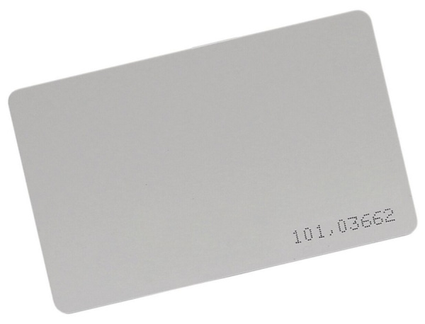 TS-HPCard (тонкая) Бесконтактная карта HID Фото TS-HPCard (тонкая) Бесконтактная карта HID Фото