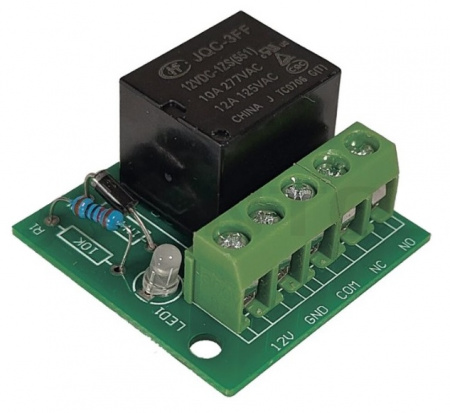 TS-Relay Релейный модуль Фото