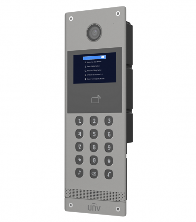 OEU-301S-HMKA Многоквартирная вызывная панель Фото