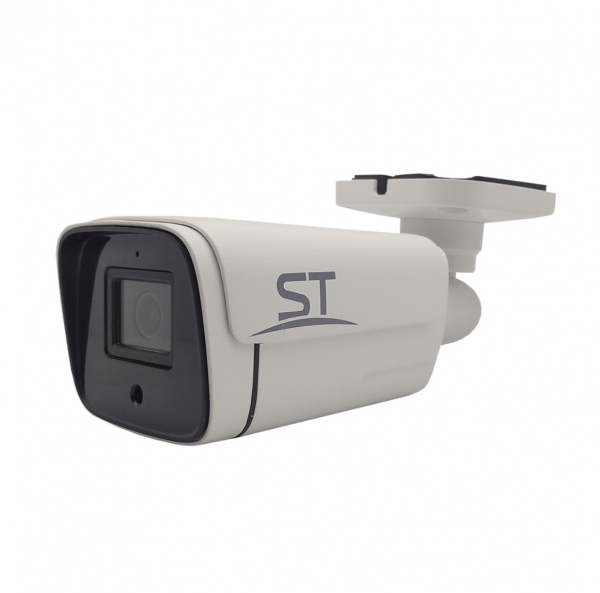ST-SX8531 (2,8mm) 8MP, уличная цилиндрическая IP-камера с ИК подсветкой до 25 м Фото