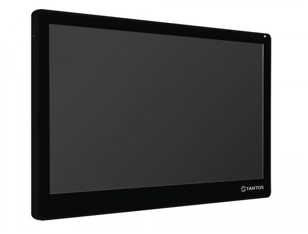 Stark HD SE (Black) - 4 Монитор цветного видеодомофона (на 4 вызывные панели) Фото