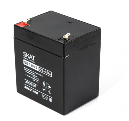 SKAT SB 12045 Аккумуляторная батарея Фото