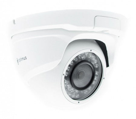 Видеокамера Optimus IP-E042.1(2.8-12)P_V.4 Фото