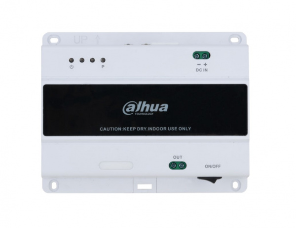 DHI-VTNS1001B-2 2-проводной коммутатор Фото DHI-VTNS1001B-2 2-проводной коммутатор Фото