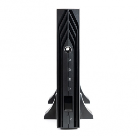 SKAT-UPS 1000-RACK-ON-2X9 ИБП 900 Вт, online, синус,встр. АКБ 2 шт.x 9Aч Фото