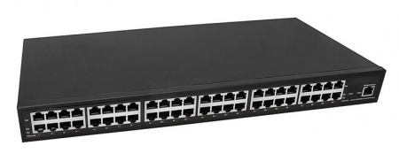 NS-PI-24G-L Управляемый PoE-инжектор Gigabit Ethernet на 24 порта Фото