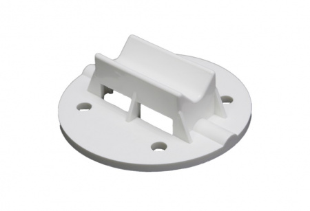 SUPRLAN LK Кронштейн крепления на столб (белый) (05-0901) Фото