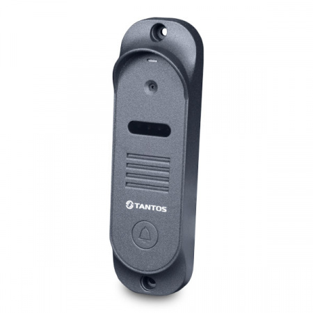 Stich (черня) антивандальная вызывная панель видеодомофона Фото