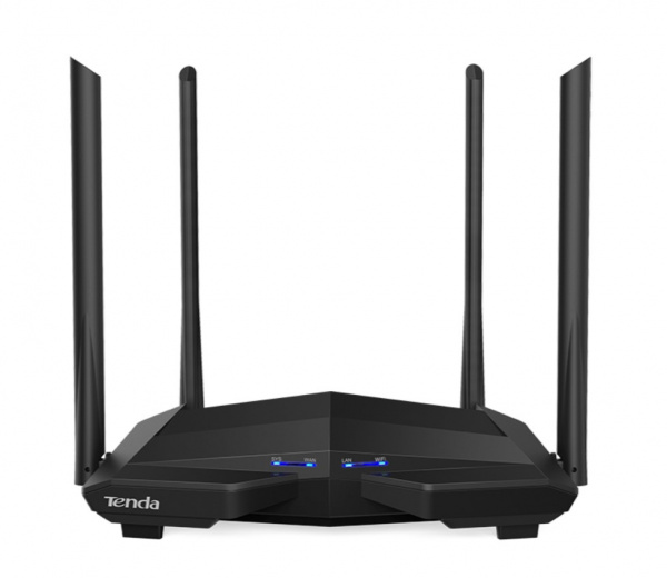 AC10 Двухдиапазонный гигабитный AC роутер Фото