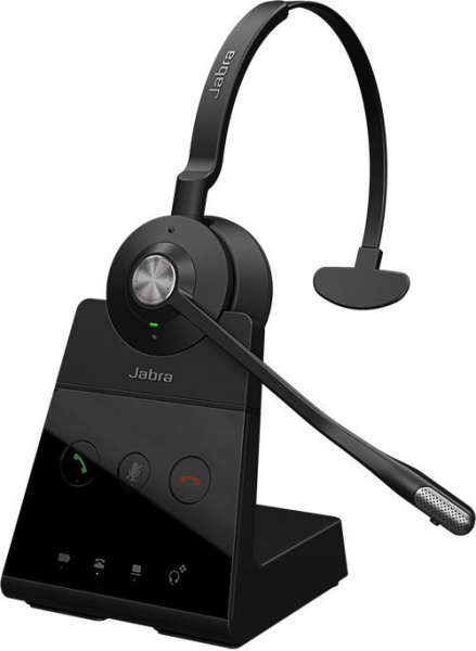 Jabra Engage 65 Mono DECT-гарнитура Фото Jabra Engage 65 Mono DECT-гарнитура Фото