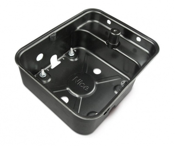 Фундаментная коробка из нержавеющей стали MECX Фото Фундаментная коробка из нержавеющей стали MECX Фото