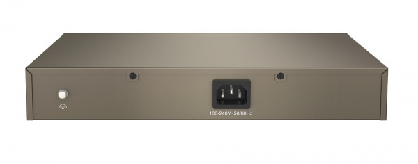 G1110P-8-150W Неуправляемый 10-портовый PoE коммутатор IP-COM c 8 портами PoE GE 10/100/1000 Мбит/с, 2 SFP 100/1000 Мбит/с Фото