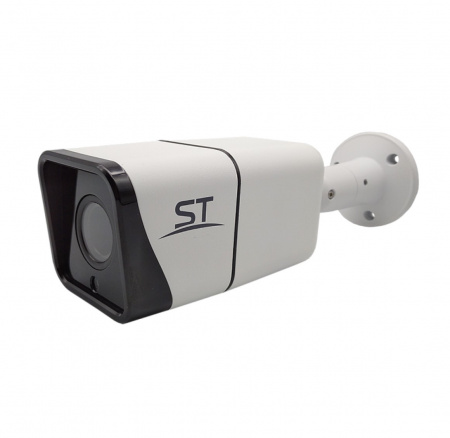 ST-S5513 POE (2,8-12mm), (версия 2) 5MP, уличная  цилиндрическая IP-камера с ИК подсветкой до 30 м Фото