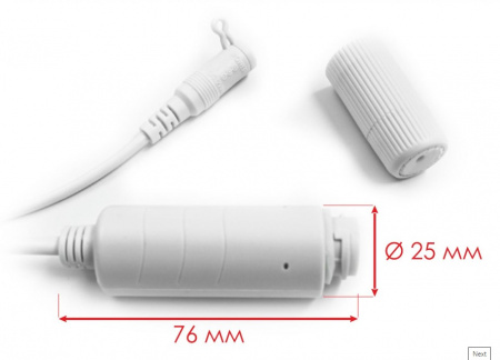 Видеокамера Optimus IP-E042.1(2.8-12)P_V.4 Фото