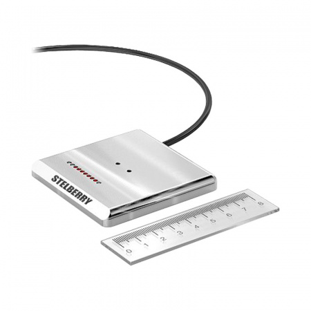 Stelberry M-1005 антивандальный однонаправленный микрофон Фото Stelberry M-1005 антивандальный однонаправленный микрофон Фото