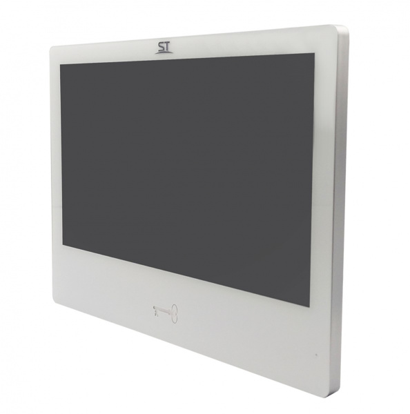 ST-M202/10 (TS/SD/IPS) БЕЛЫЙ Видеодомофон Фото ST-M202/10 (TS/SD/IPS) БЕЛЫЙ Видеодомофон Фото