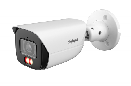 DH-IPC-HFW3249EP-AS-IL-0280B Уличная цилиндрическая IP-видеокамера с ИИ 2Мп Фото