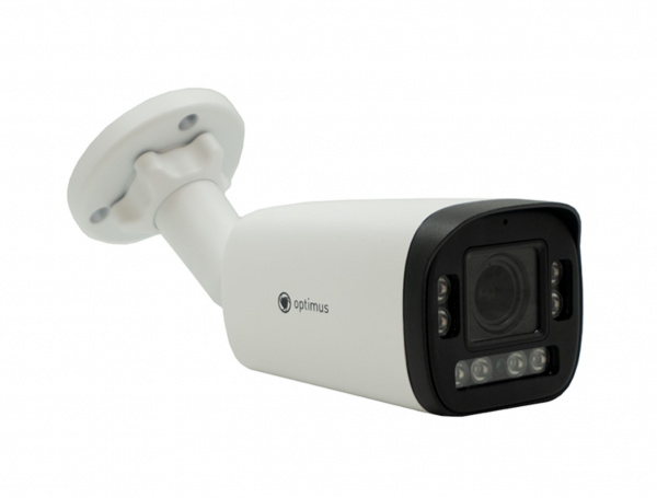 Видеокамера Optimus IP-S012.1(5-50)P_V.2 Фото