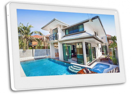 NEO HD SE (White) монитор цветного видеодомофона Фото NEO HD SE (White) монитор цветного видеодомофона Фото