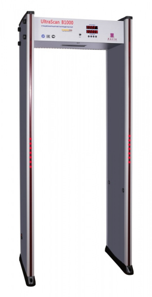 Арочный металлодетектор UltraScan B1000 Фото