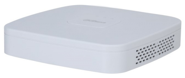 DHI-NVR2104-S3 4-канальный IP-видеорегистратор 4K и H.265+ Фото DHI-NVR2104-S3 4-канальный IP-видеорегистратор 4K и H.265+ Фото