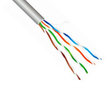 UTP Outdoor 4PR 24AWG CAT5e Андижан Кабель «витая пара» (LAN) Фото