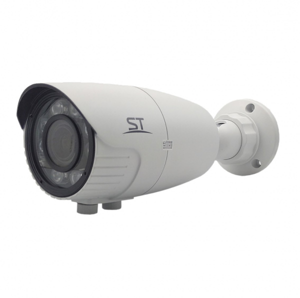 ST-182 M IP HOME POE (2,8-12mm), (версия 3) 3Мр (2304*1296), уличная цилиндрическая IP-камера с ИК подсветкой до 50 м Фото