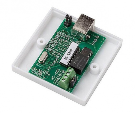 Конвертер Z-397 (мод. Guard) Фото Конвертер Z-397 (мод. Guard) Фото