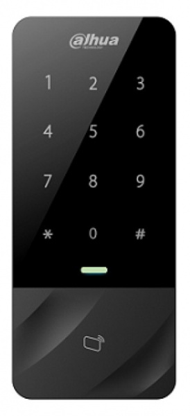 DHI-ASI1201E Влагозащищенный автономный RFID-считыватель с клавиатурой Фото