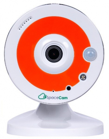 SpaceCam F1 Orange IP видеокамера Фото