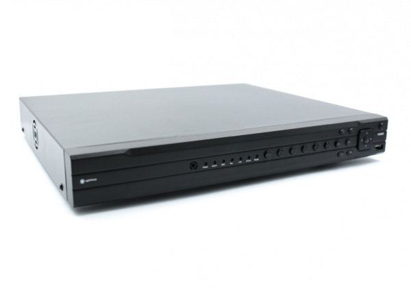 Цифровой гибридный видеорегистратор Optimus AHDR-4016_V.1 Фото